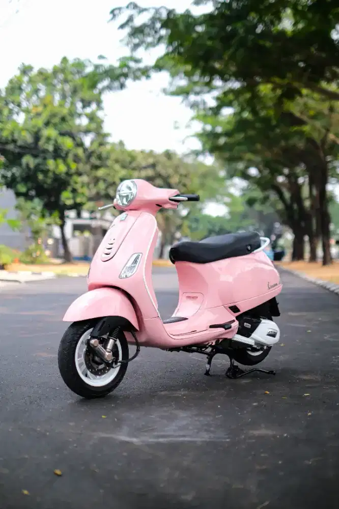 VESPA LX LED 125 IGET FACELIFT 2021
