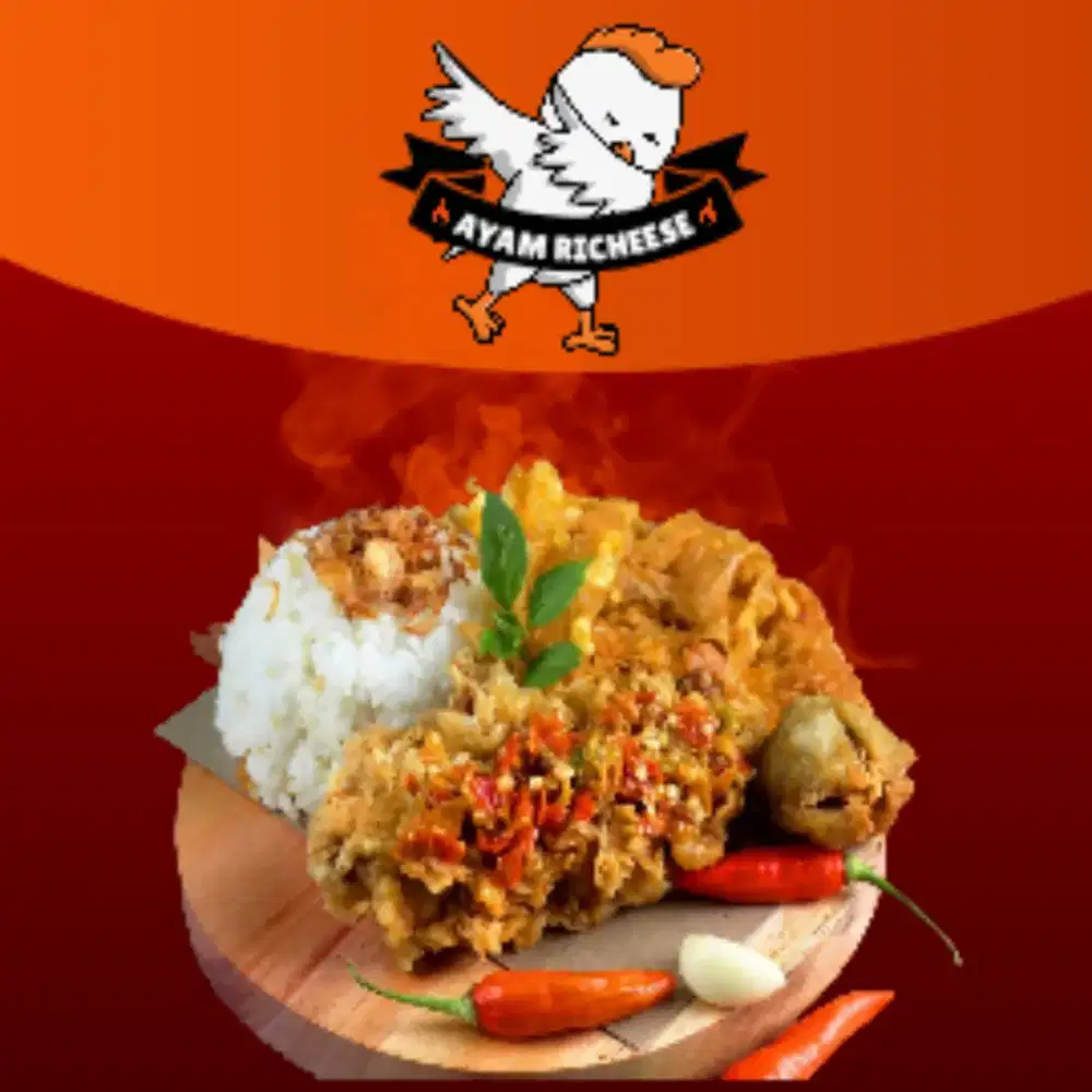 Lowongan kerja ayam geprek