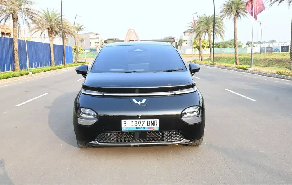 Wuling cloud EV PRO tahun 2024