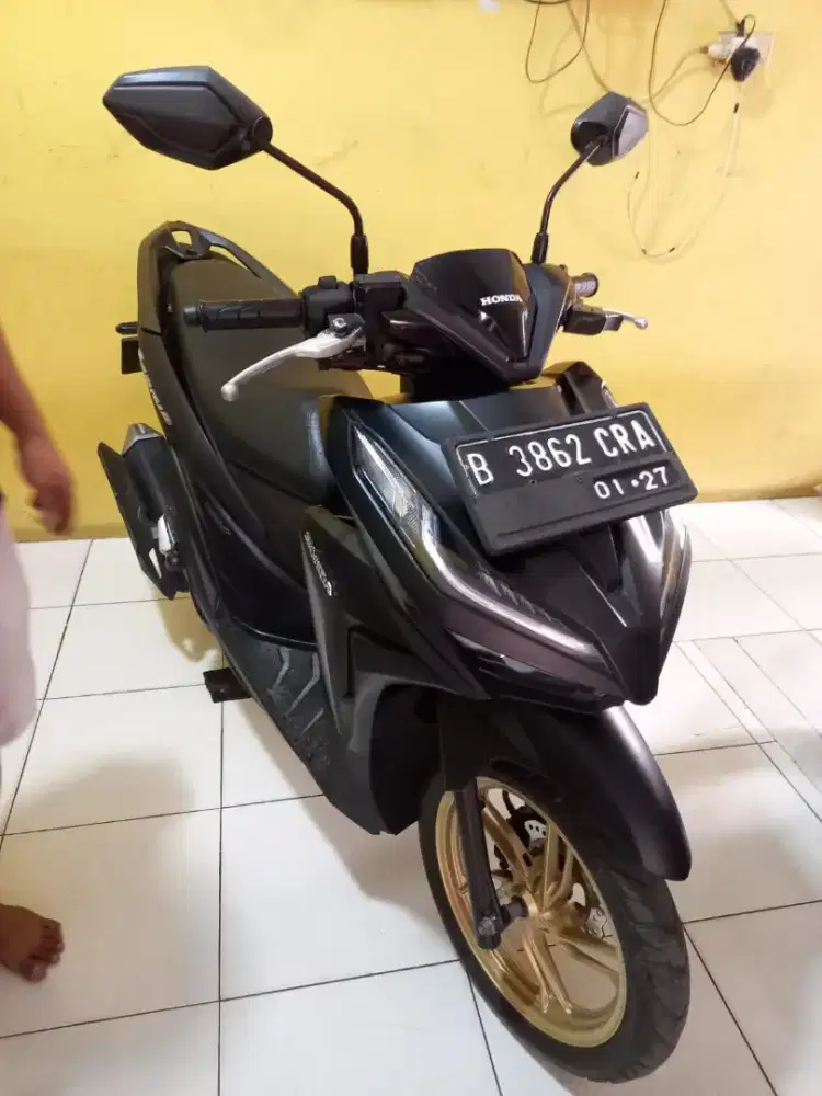 Vario 2022 150cc keyles