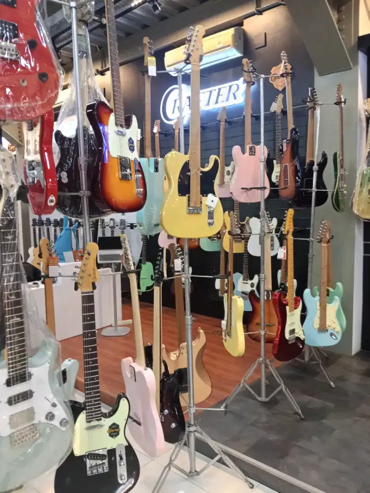 Alat Musik Gitar Hawila