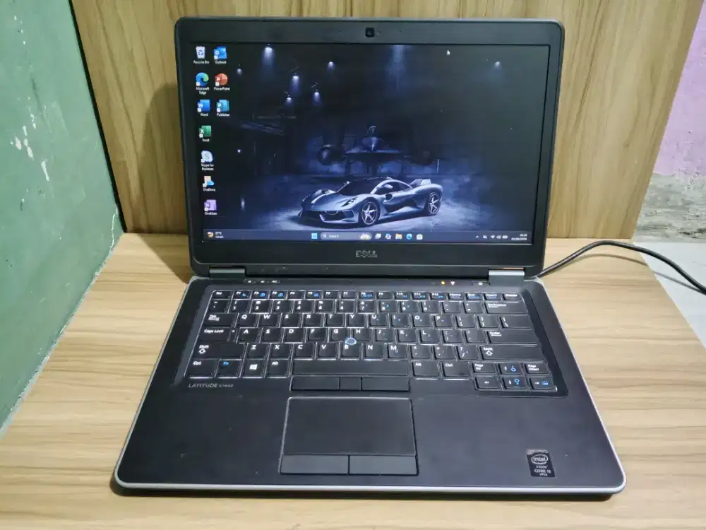 Laptop Dell Latitude E7440