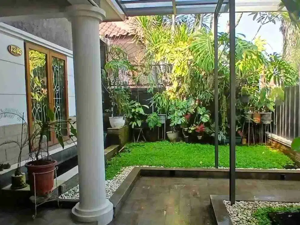 Dijual rumah bagus dan siap huni 2 tingkat di komplek Villa Melati Mas BSD