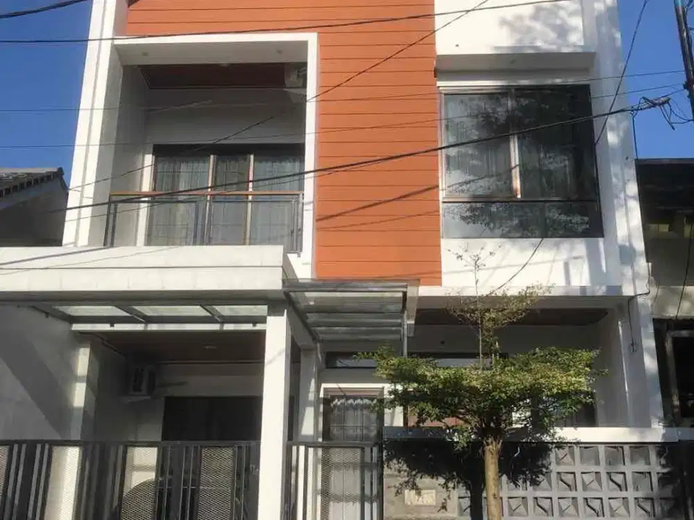 Dijual Rumah 2 Lantai Rapih Cluster Angelonia Gading Serpong