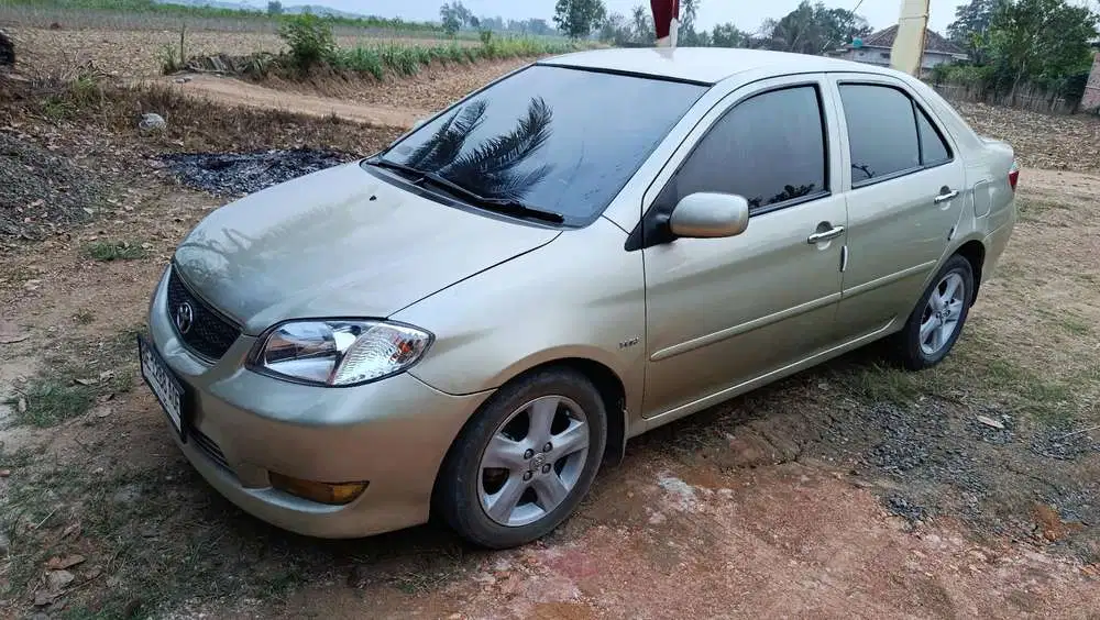 Toyota Vios 2004 Bensin