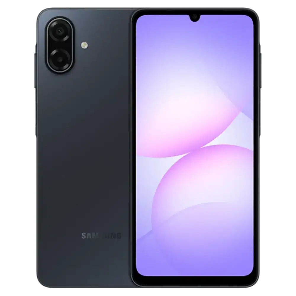Samsung Galaxy A07 5G 6/128, Cicilan 550Ribuan Cuma di YesssCredit