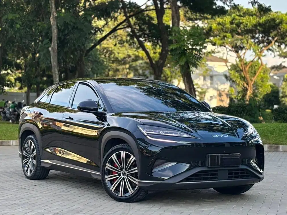 TERMURAH BYD SEALION 7 PERFOMANCE AT Automatic 2025
