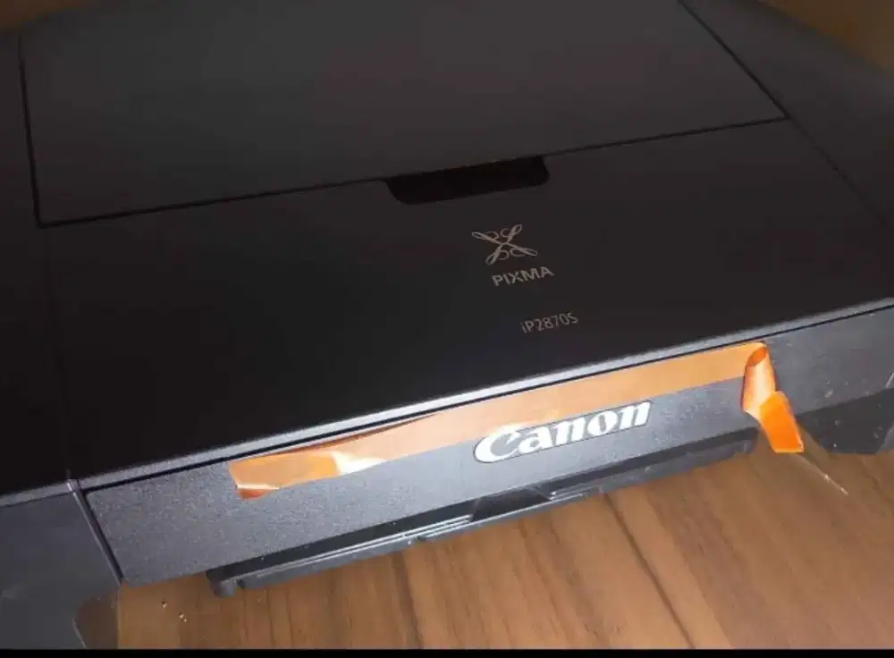 Printer bekas canon ip 2870S normal bagus