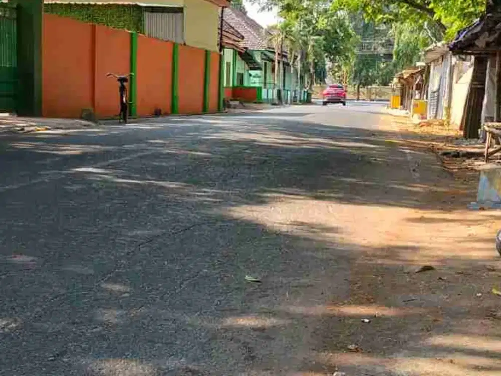 disewakan gudang murah tengah kota caruban