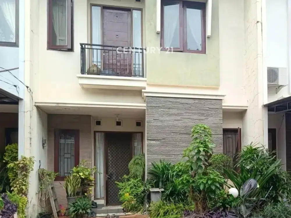 Dijual Rumah Siap Huni Harga Menarik Di Cirendeu