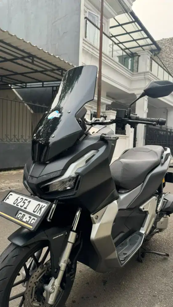 Vario 125 kunci 2024 km 3 ribu