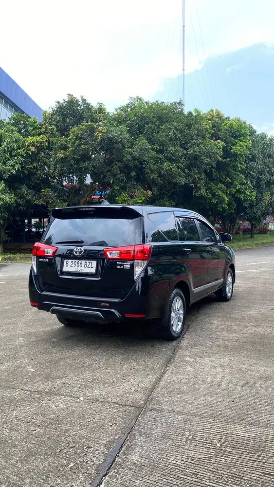 DP RENDAH INNOVA DIESEL G TAHUN 2018 SIAP PAKAI