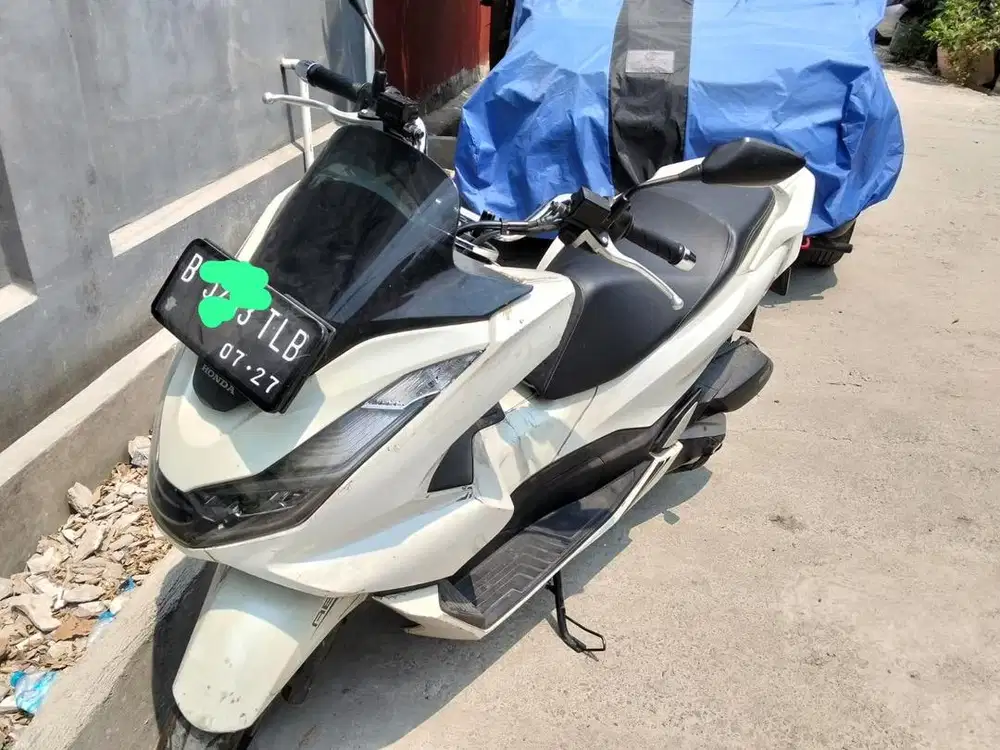 Honda PCX 160 CBS 2022
