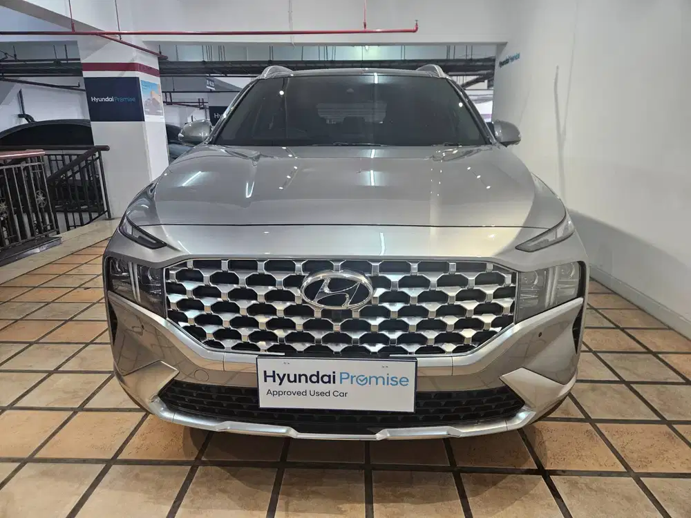 #Hyundai Promise# 2024 Hyundai Santa Fe Signature Diesel 2.2