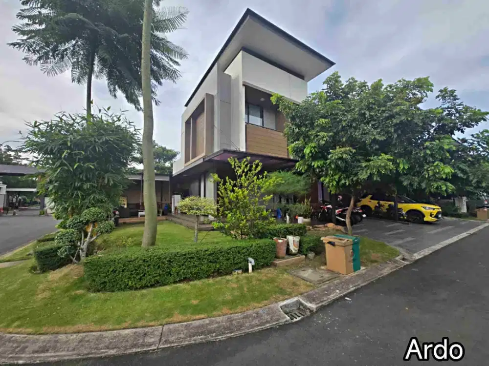 DIJUAL RUMAH HOOK PREMIUM DALAM CLUSTER – SUMMARECON BEKASI
