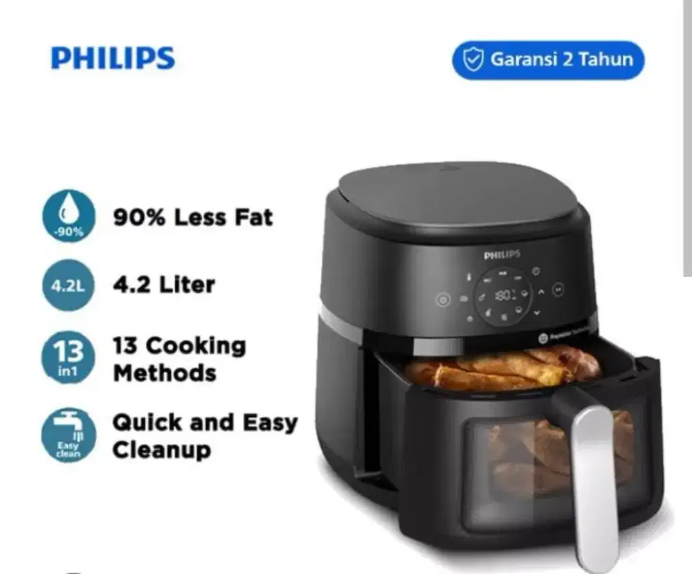 Air fryer Philips Murah