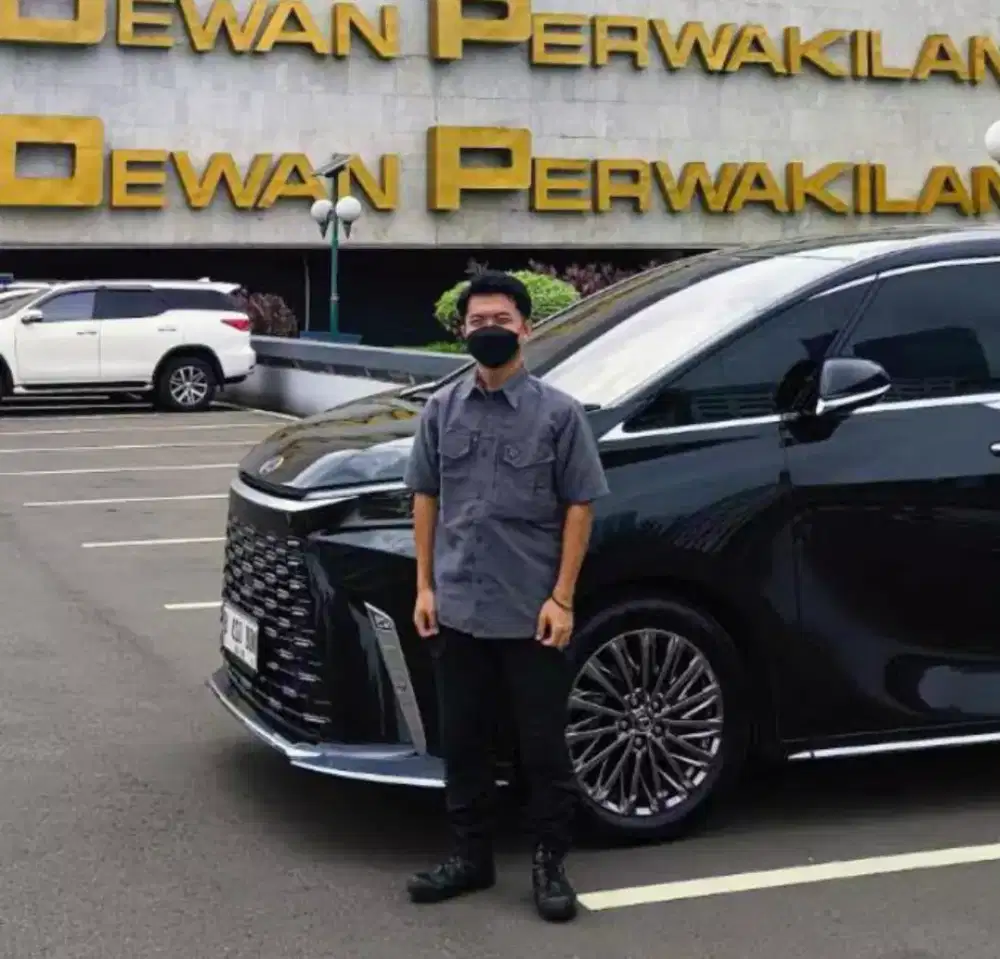 driver pribadi.