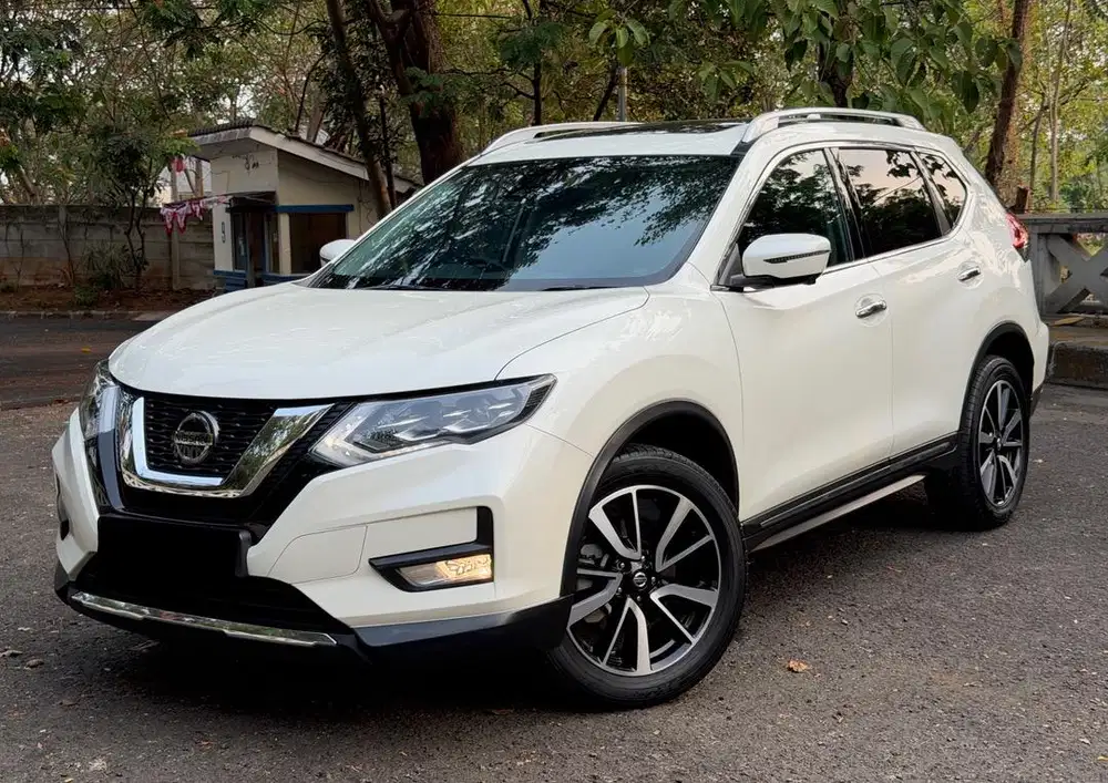 [KM 50 RB] Nissan Xtrail 2.5 VL CBU Panoramic 2019/2020 Antik Like New