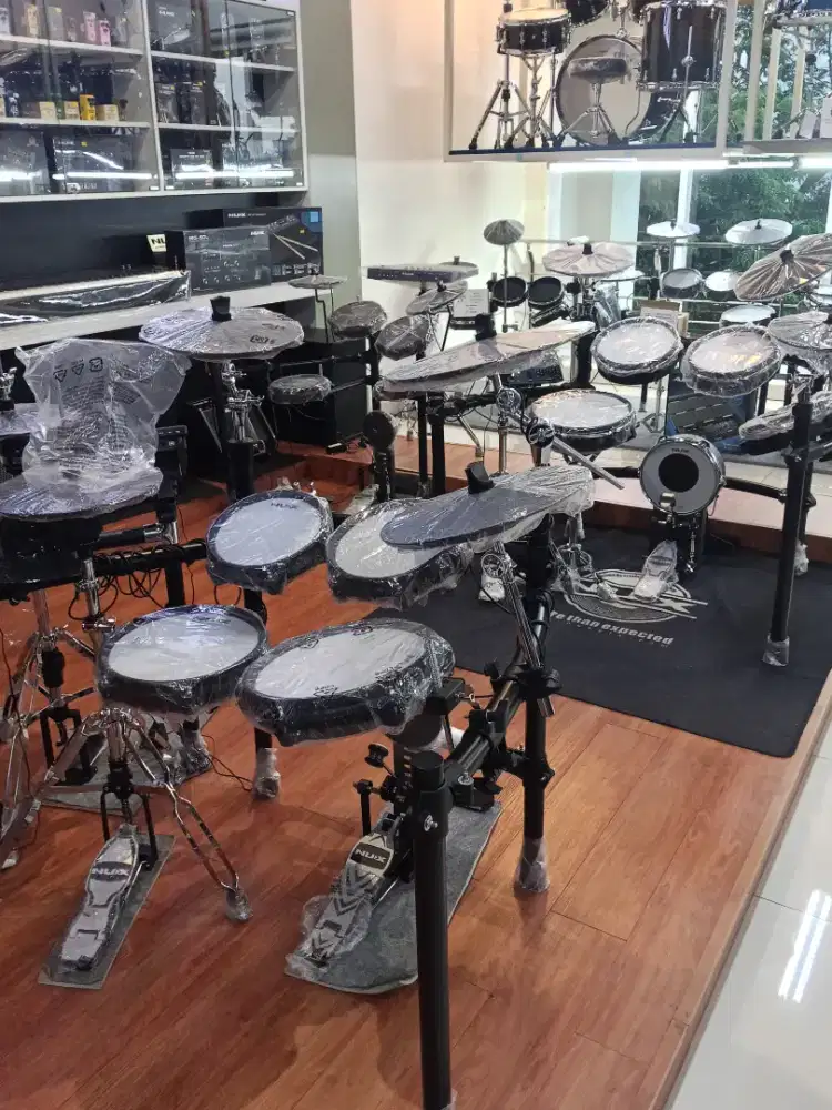 Alat Musik Drum Hawila