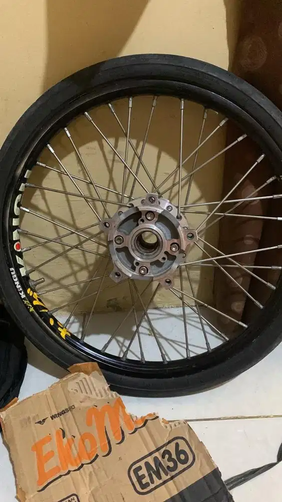 velg kingu pcx160