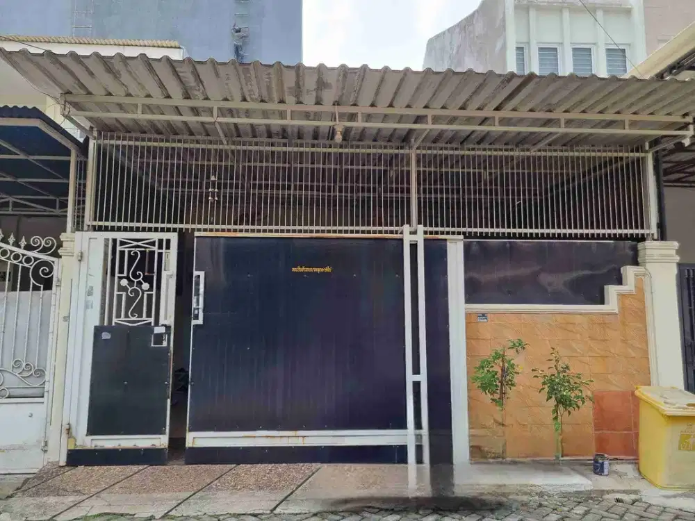 Dijual Rumah citra garden 3 ext blok A Jakarta barat