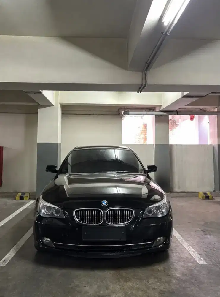 Bmw e60 523i LCI thn 2009