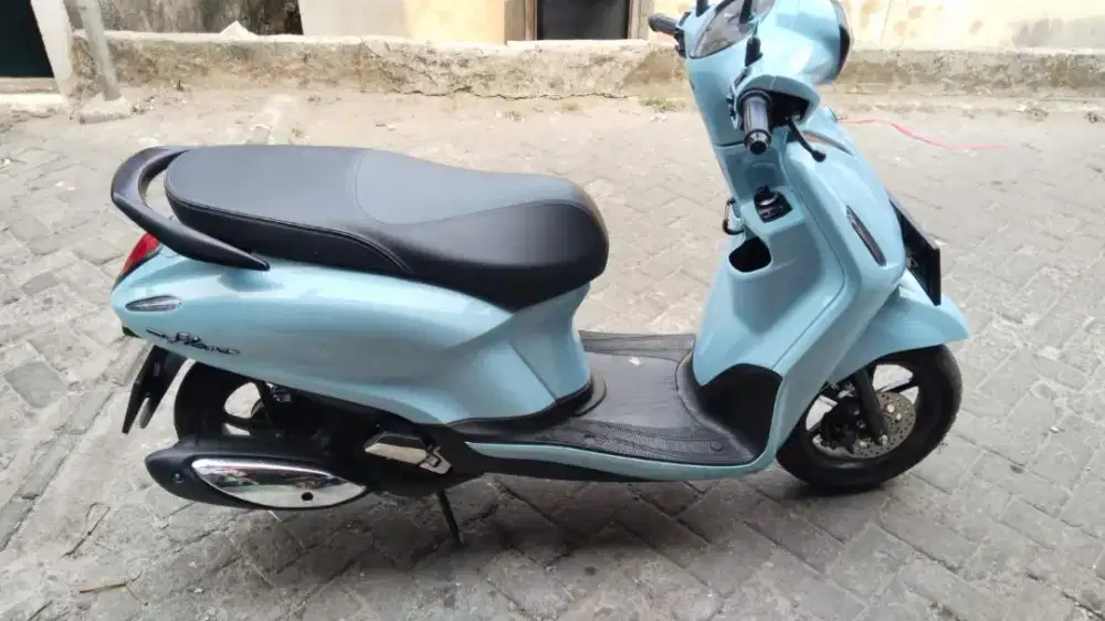 Grand Filano THN 2025 siap pakai