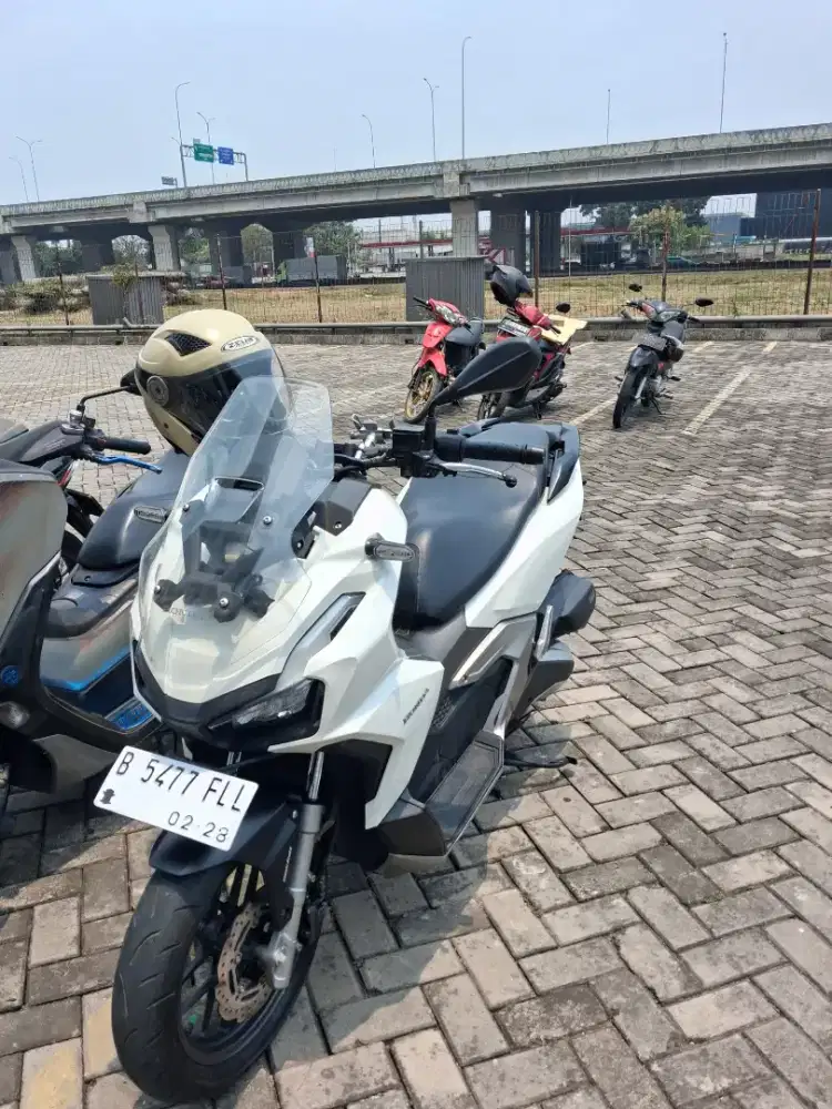 Honda adv 160 2023