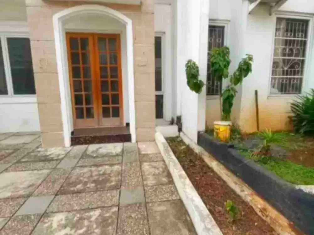 TURUN HARGA RUMAH CLUSTER DI ROYAL MARGONDA RIVERSIDE KOTA DEPOK
