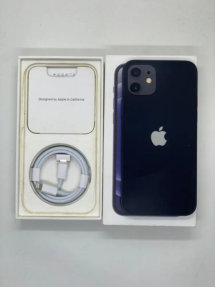 iPhone 12 64gb iBox