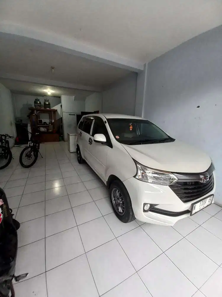 Daihatsu Xenia 2017 Bensin