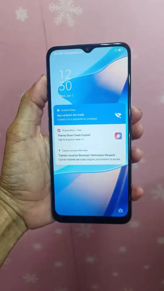 oppo.A16 ram 4/64