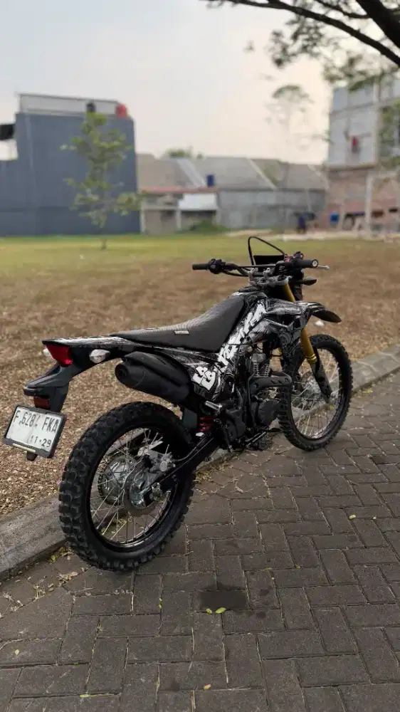Crf150l 2024 ahir