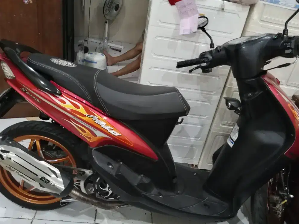 Mio sporty 2007