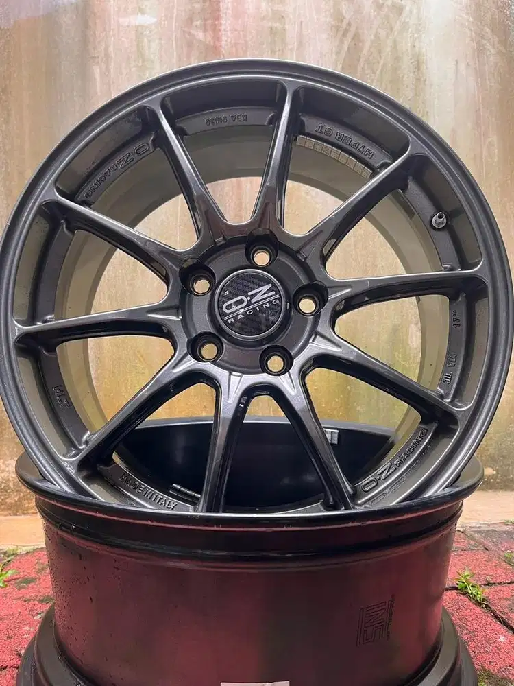 OZ Hyperglt 2019