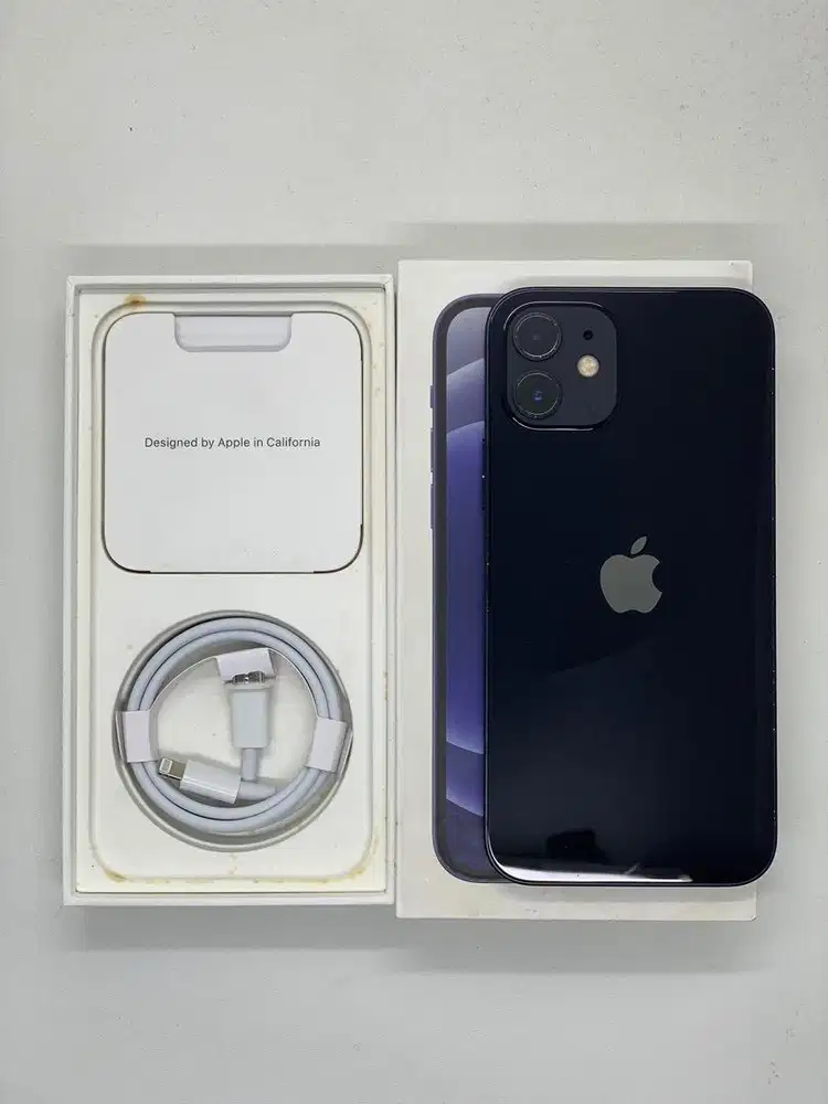 iPhone 12 128gb iBox