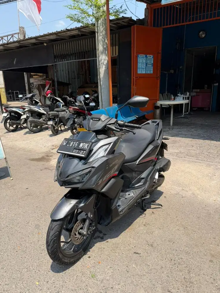 Jual cepat Vario 160 CBS