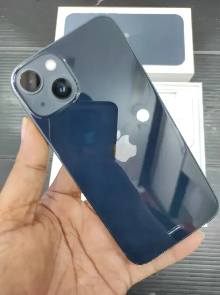 Iphone 13 128 
Garansi Ibox
Mulus 99%
Bh 100%
Fullset original
Garansi