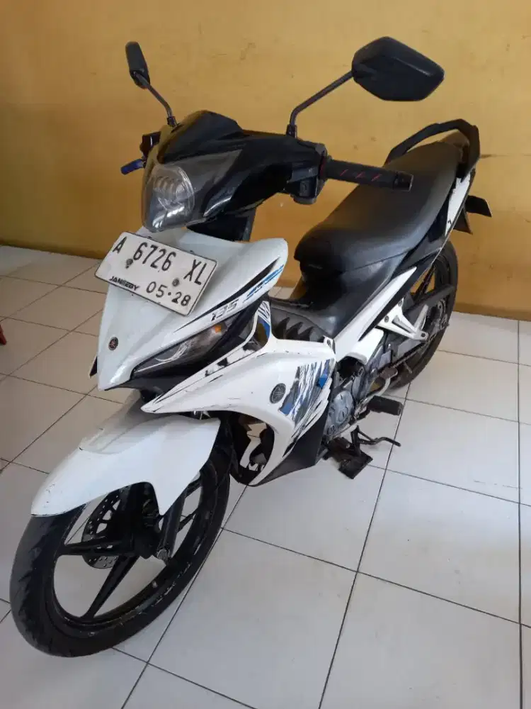 Jupiter mx 2013 lngkap