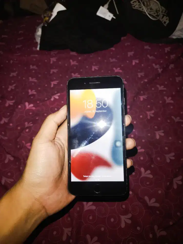 Iphone 7+ 128 Black