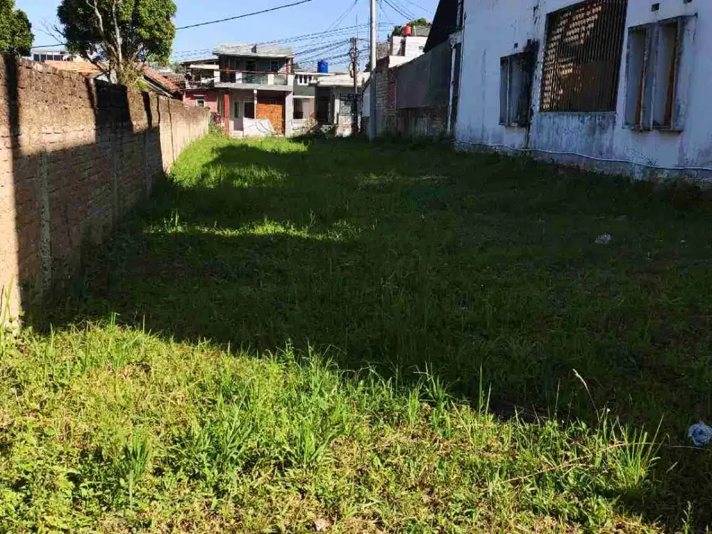 Dijual Tanah cocok untuk tempat tinggal
