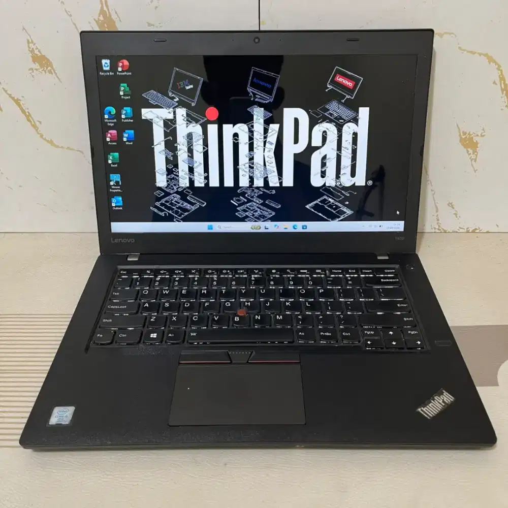 Forsale, Laptop Lenovo ThinkPad T460.