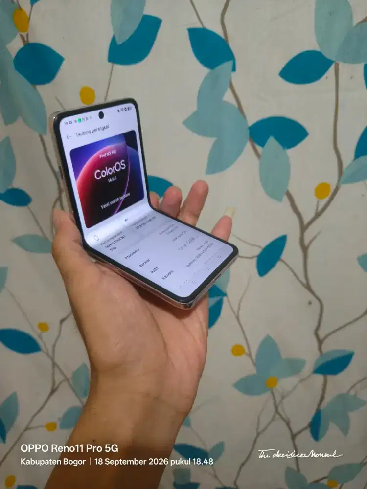 Oppo find n3 flip 5g 12/256