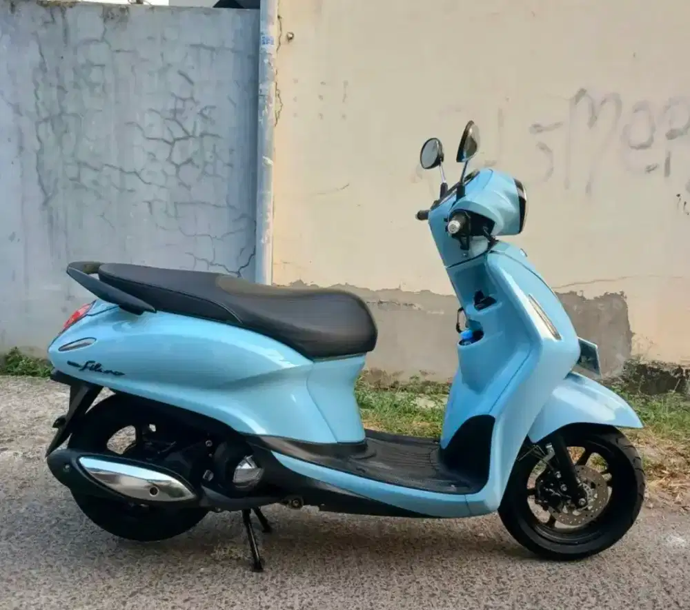 Yamaha grand Filano THN 2025 siap pakai