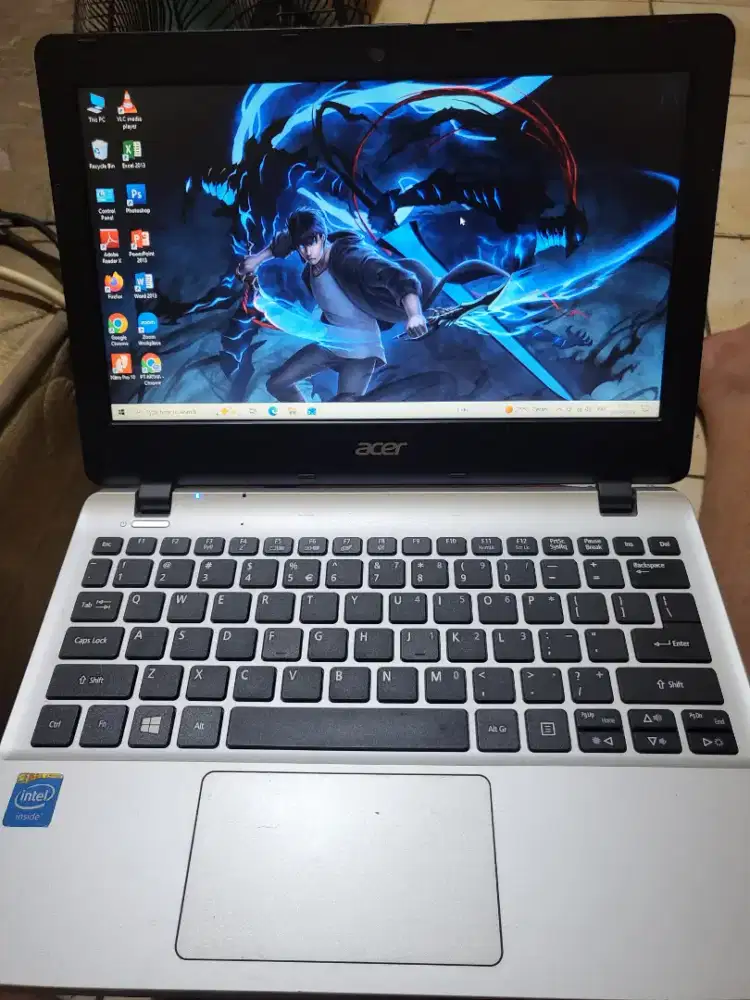 Jual laptop mulus