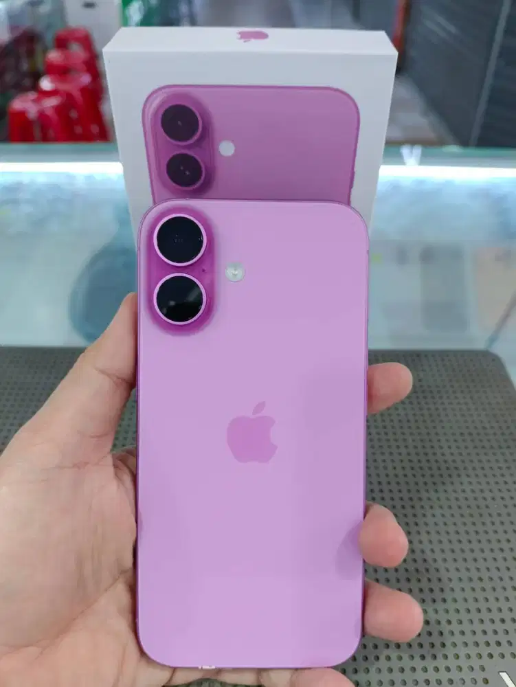 IPHONE 16 128GB SECOND IBOX