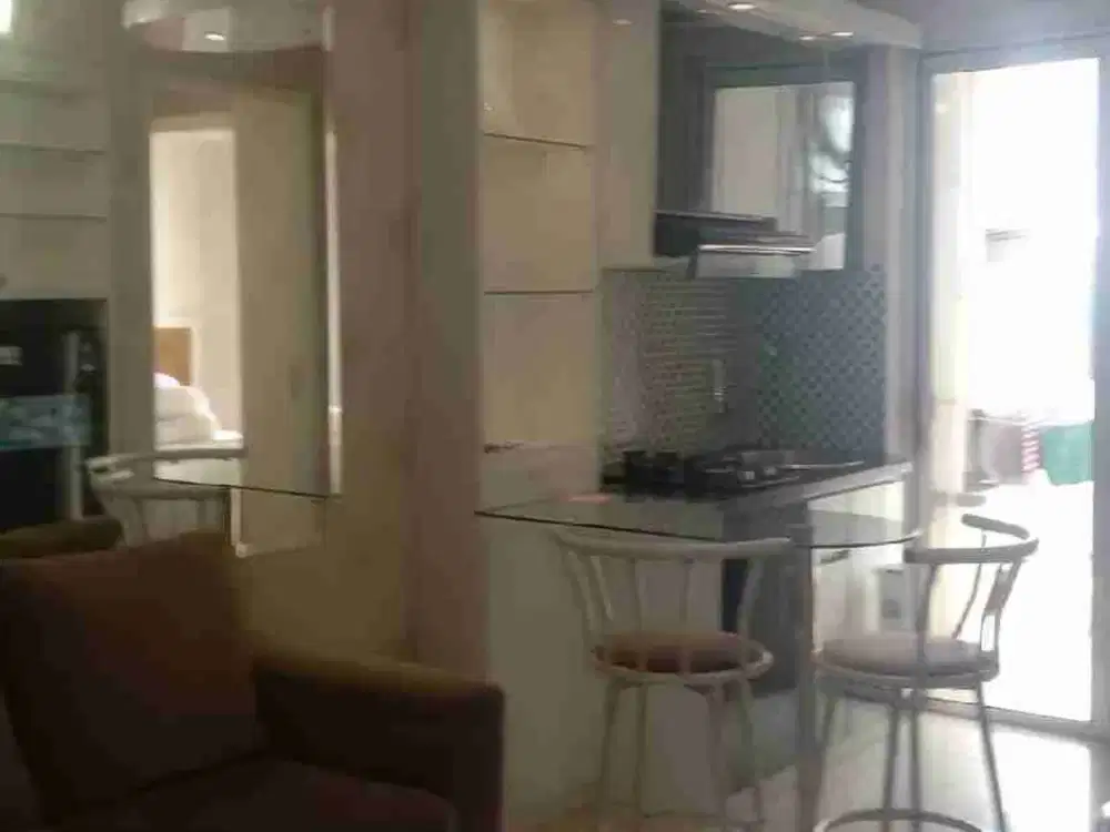 apartemen Bassura 2 br furnished tower C