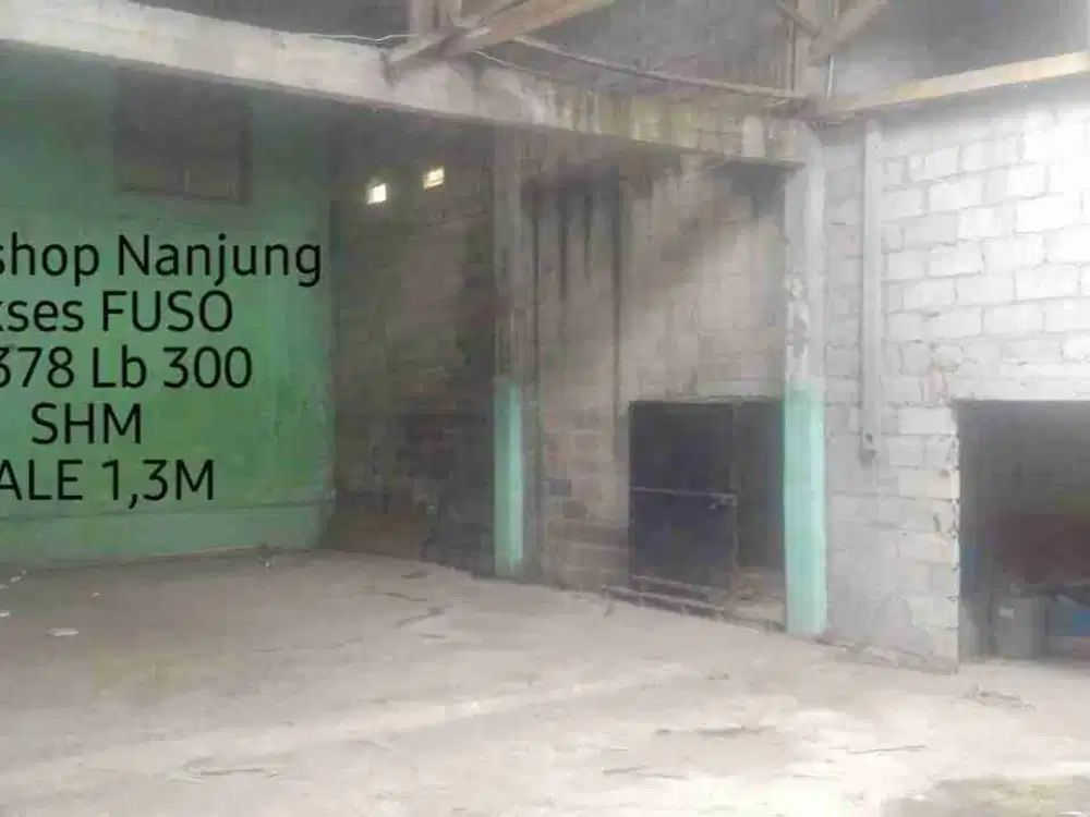 Workshop Nanjung