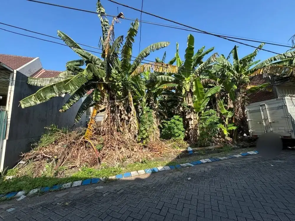 DIJUAL TANAH NEW GARDIN KAHURIPAN NIRWANA SIDOARJO