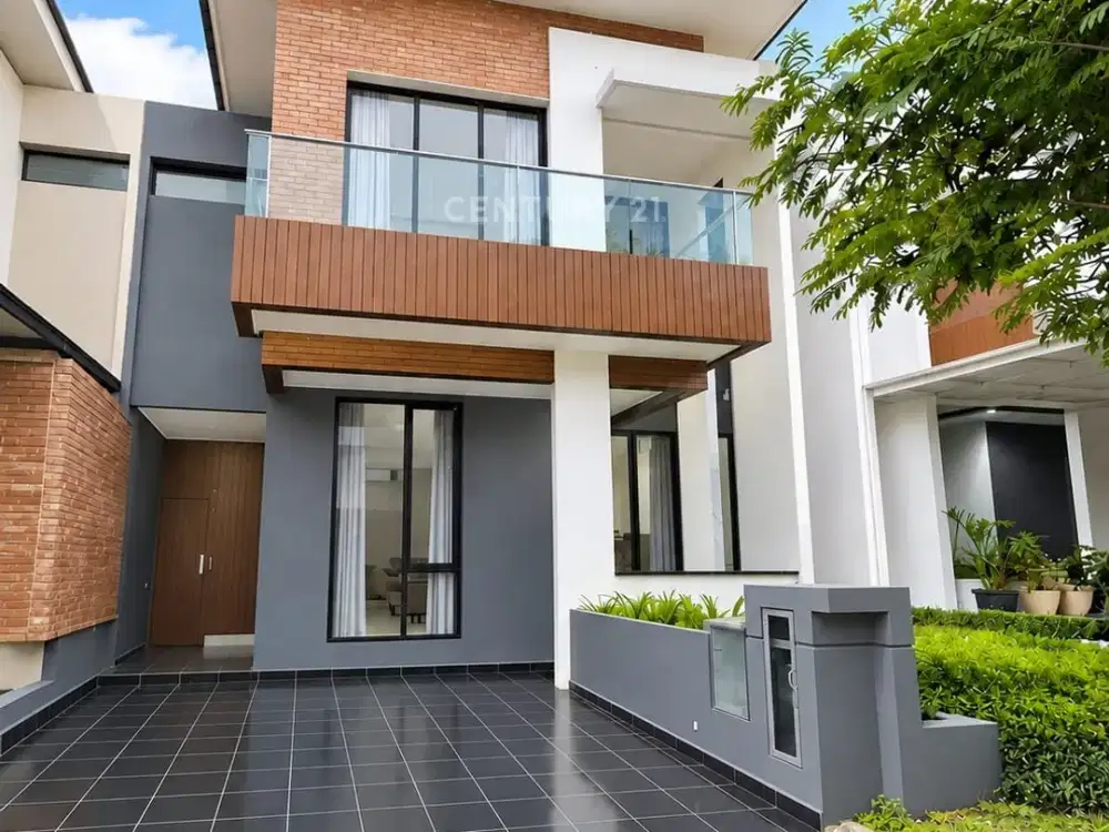 Dijual Rumah Di Discovery Serenity Bintaro Jaya Sektor 9